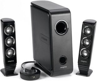 Logitech 2.1 Speakers
